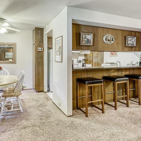 Horizons 4 143 Apartment Mammoth Lakes Exterior photo
