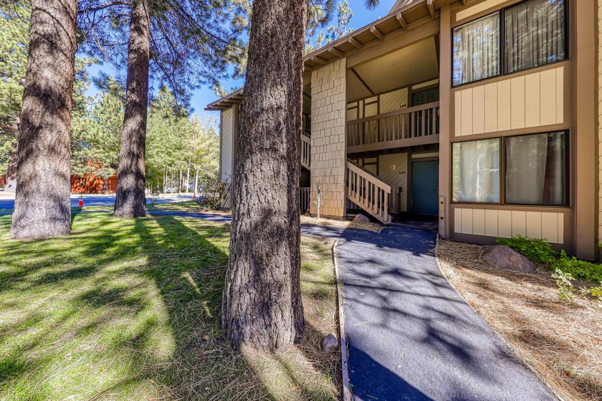 Horizons 4 143 Apartment Mammoth Lakes Exterior photo