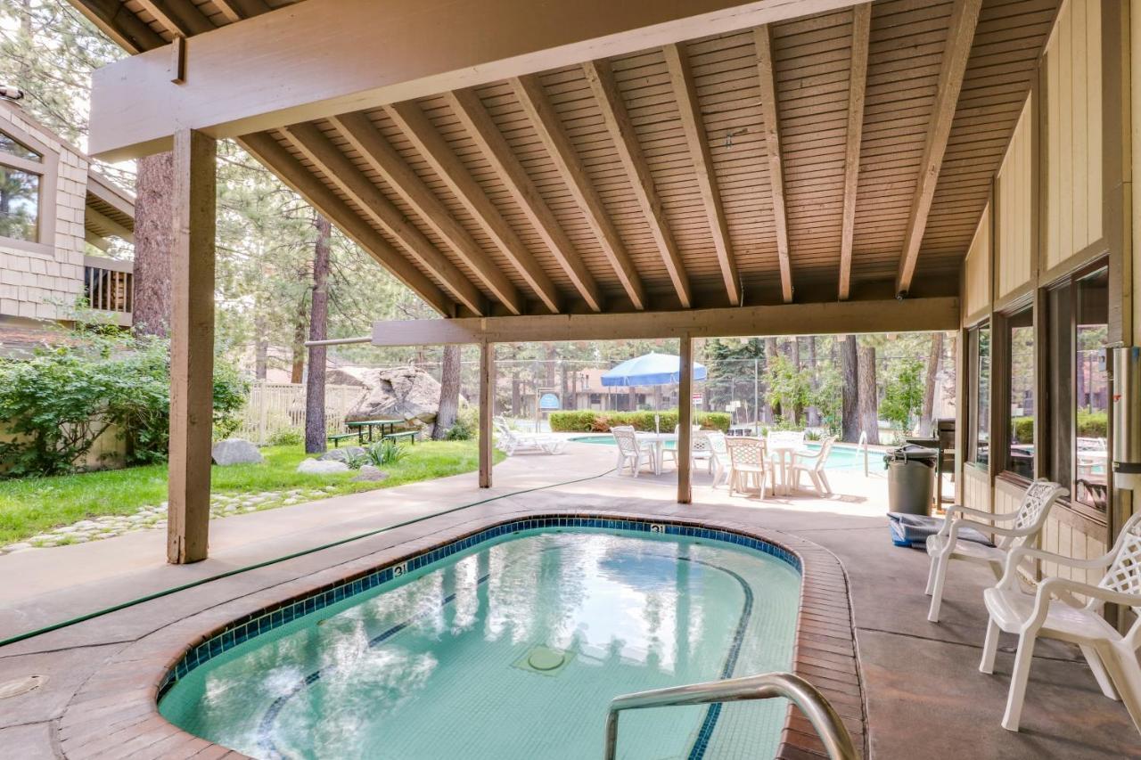 Horizons 4 143 Apartment Mammoth Lakes Exterior photo
